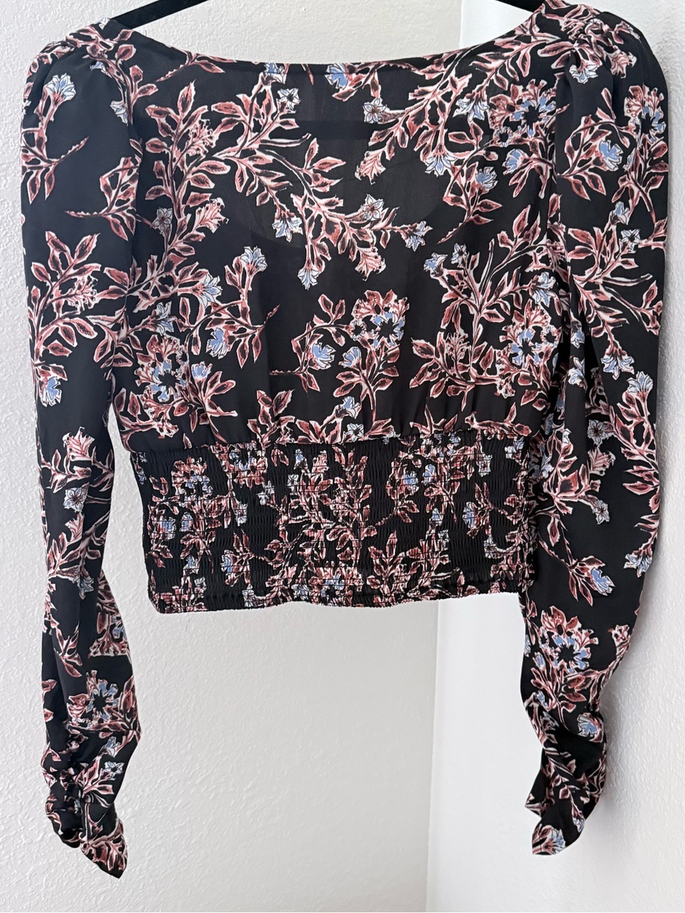 Free People Santiago Blouse - Picture 4 of 9